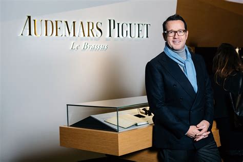 audemars piguet laboratorio itlia|ceo of audemars piguet.